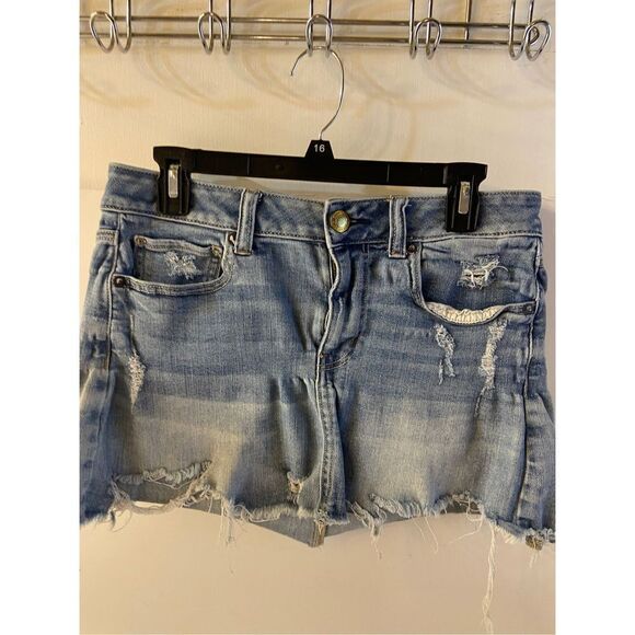 American Eagle mini skirt size 8 #54485 - Picture 1 of 6